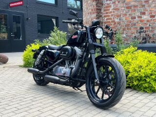 Harley-Davidson Sportster 883