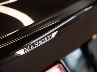 Aston Martin DB9 Mansory 5.9 350kW