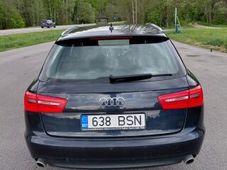 Audi A6 QUATTRO 3.0 150kW