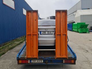 Mercedes-Benz Vario 609d 3300kg 66kW