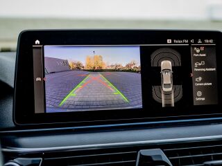 BMW 530 M-pakett 2.0 215kW