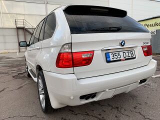 BMW X5 4.4 235kW