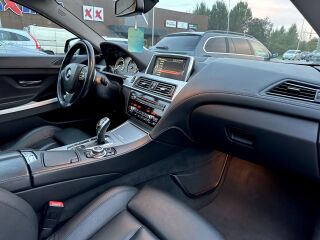 BMW 640 Gran Coupé Shadowline X-Drive 3.0 D 230kW