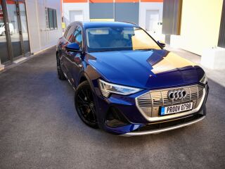 Audi e-tron 55 S-line 300kW