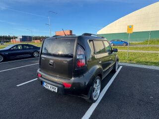 Kia Soul 1.6 94кВ