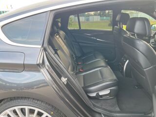 BMW 535 GT 3.0 220kW
