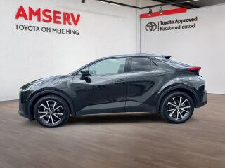Toyota C-HR Style Plus 1.8 72kW