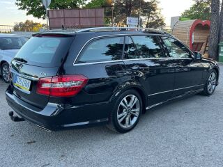 Mercedes-Benz E 350 3.0 170kW