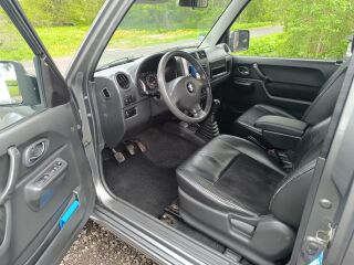 Suzuki Jimny Snow 1.3 63kW