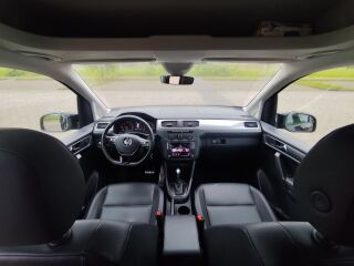 Volkswagen Caddy 2.0 110kW