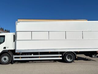 Volvo FL 250 4x2 EURO6 + LIFTING BOX 188kW