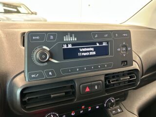 Toyota ProAce City Professional Plus Long Single Door 1.5 96kW