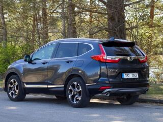 Honda CR-V Lifestyle Navi 1.5 142kW