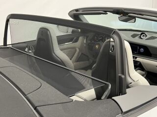Porsche 911 Turbo Cabriolet 3.7 427kW