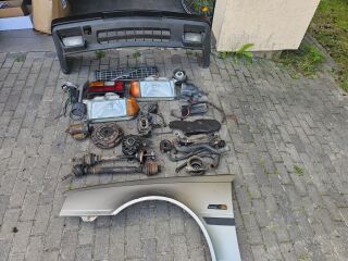 Volvo 440 GL 1.7 64kW