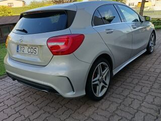 Mercedes-Benz A 180 1.5 80kW