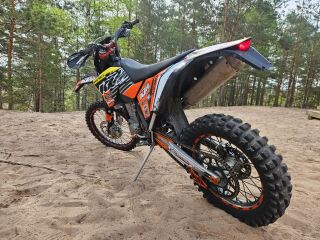 KTM 450 EXC 40kW