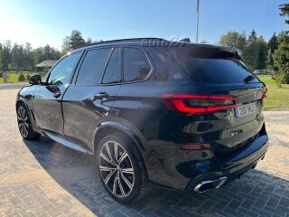 BMW X5 3.0 195kW