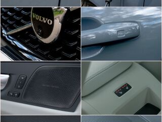 Volvo XC60 AWD DARK Long Range Intelli PRO Wntr 2.0 T6 Recharge Plug-In Pistikhübriid 293kW