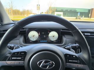 Hyundai Tucson Premium 1.6 110kW