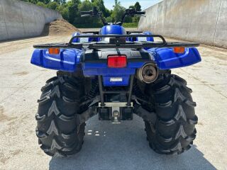 Yamaha Grizzly 660 32кВ
