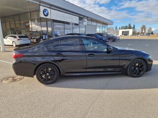 BMW 530 xDrive M-pakett 3.0 210kW