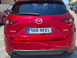 Mazda CX-5 2.0 121kW