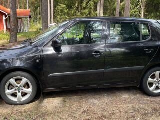 Skoda Fabia 1.2 55kW