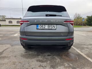 Skoda Karoq 1.5 110kW