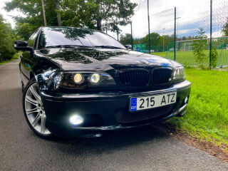 BMW 320 M-sportpaket II Coupe 2.0 110кВ