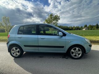 Hyundai Getz 1.6 78kW