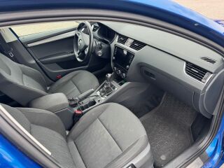 Skoda Octavia 2.0 R4 140кВ