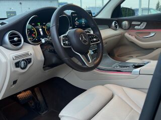 Mercedes-Benz GLC 200 2.0 145kW
