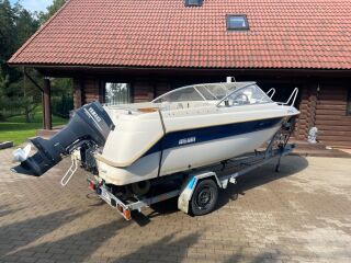 Askeladden 515 60hp Yamaha 2T