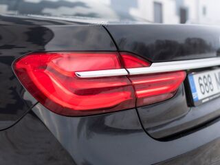 BMW 730 3.0 195кВ
