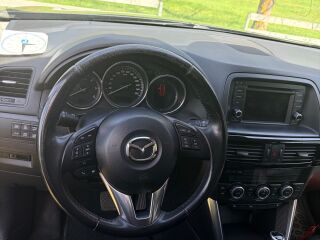 Mazda CX-5 2.2 R4 110kW