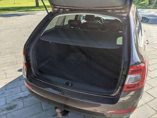 Skoda Octavia Elegance 1.4 110kW