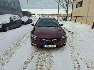 Opel Insignia 1.5 121kW