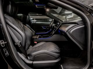 Mercedes-Benz S 400 L AMG 4Matic 2.9 R6 243kW