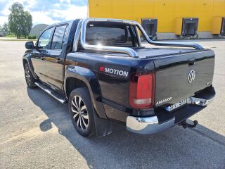 Volkswagen Amarok 3.0 165kW