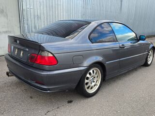 BMW 318 Ci 1.9 R4 87кВ