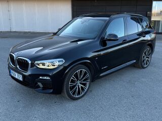 BMW X3 XDrive M-Sport 2.0 TDI 140kW