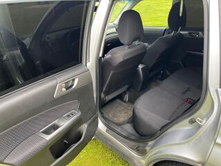 Subaru Forester 2.0 108кВ