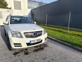 Mercedes-Benz GLK 220 2.1 125kW