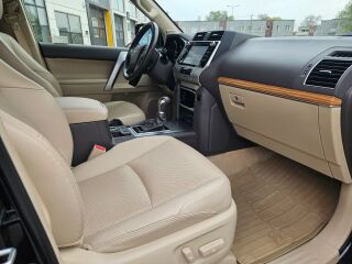 Toyota Land Cruiser Executive Technology / N1 2.8 130kW