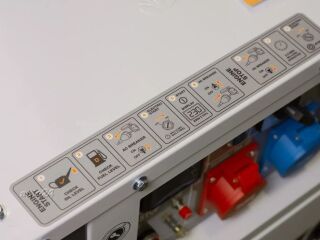 Daewoo GENERAATOR 8.1 kVa 498cc