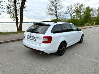 Skoda Octavia VRS 2.0 135kW