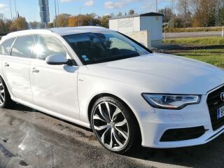 Audi A6 S-LIne 3.0 230kW