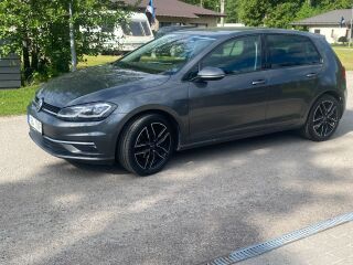Volkswagen Golf 1.4 92кВ
