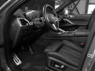 BMW X6 Xdrive 40I M Sport 3.0 280kW